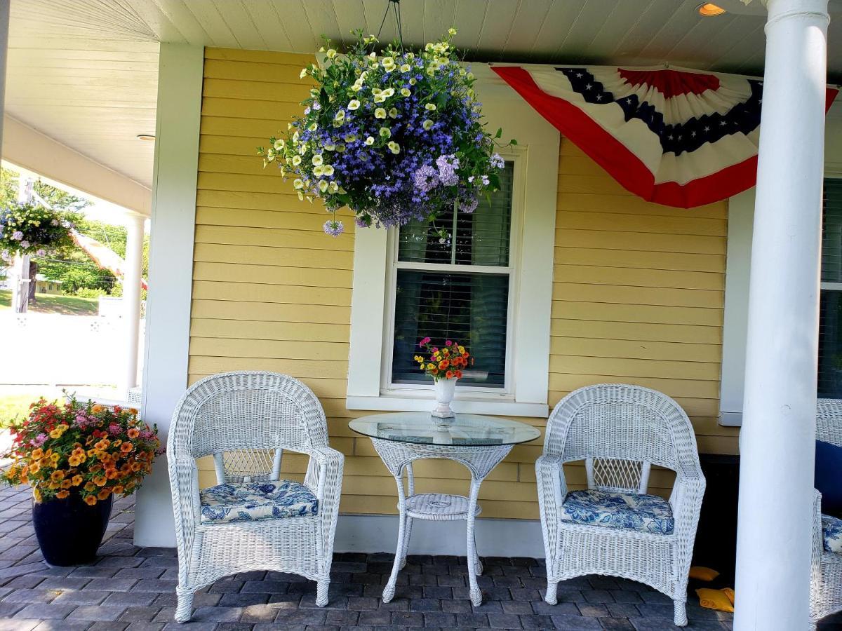 Elmere House Bed & Breakfast Wells Exterior photo