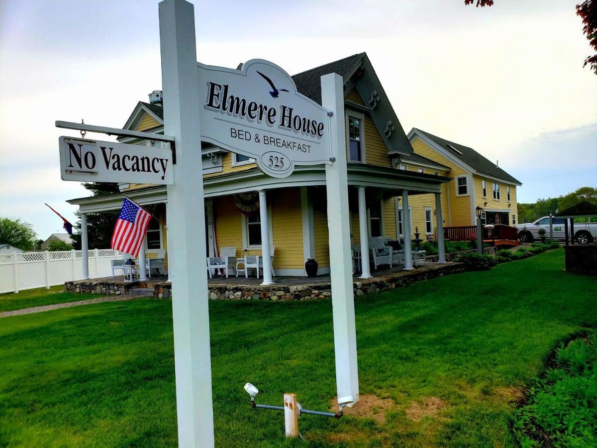 Elmere House Bed & Breakfast Wells Exterior photo