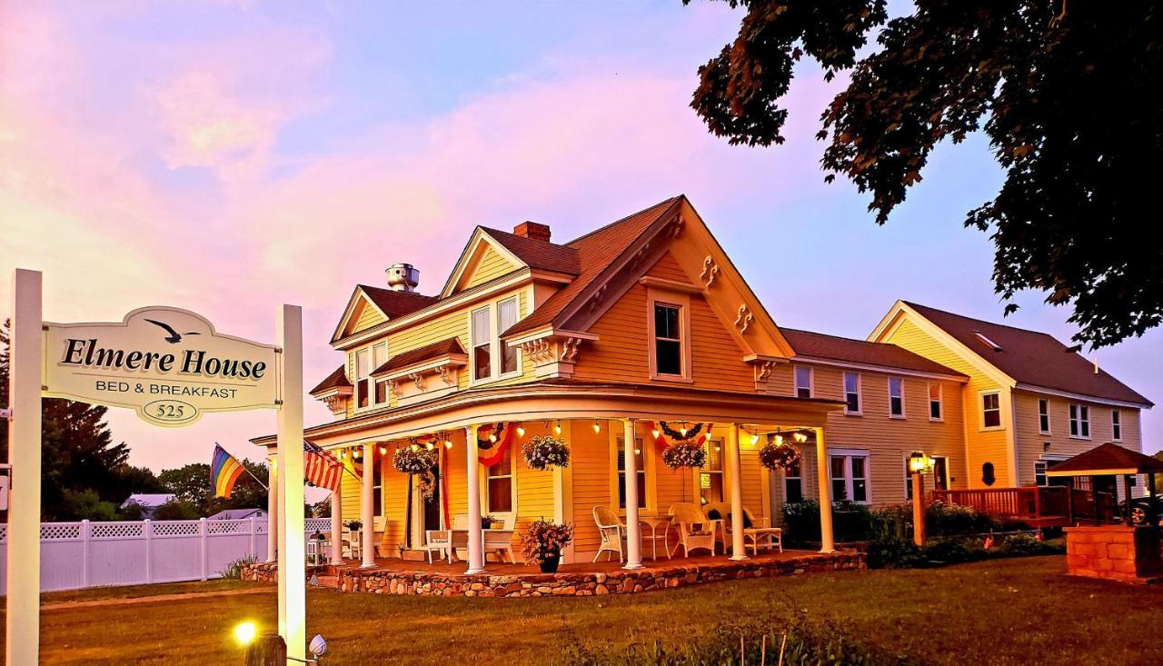 Elmere House Bed & Breakfast Wells Exterior photo