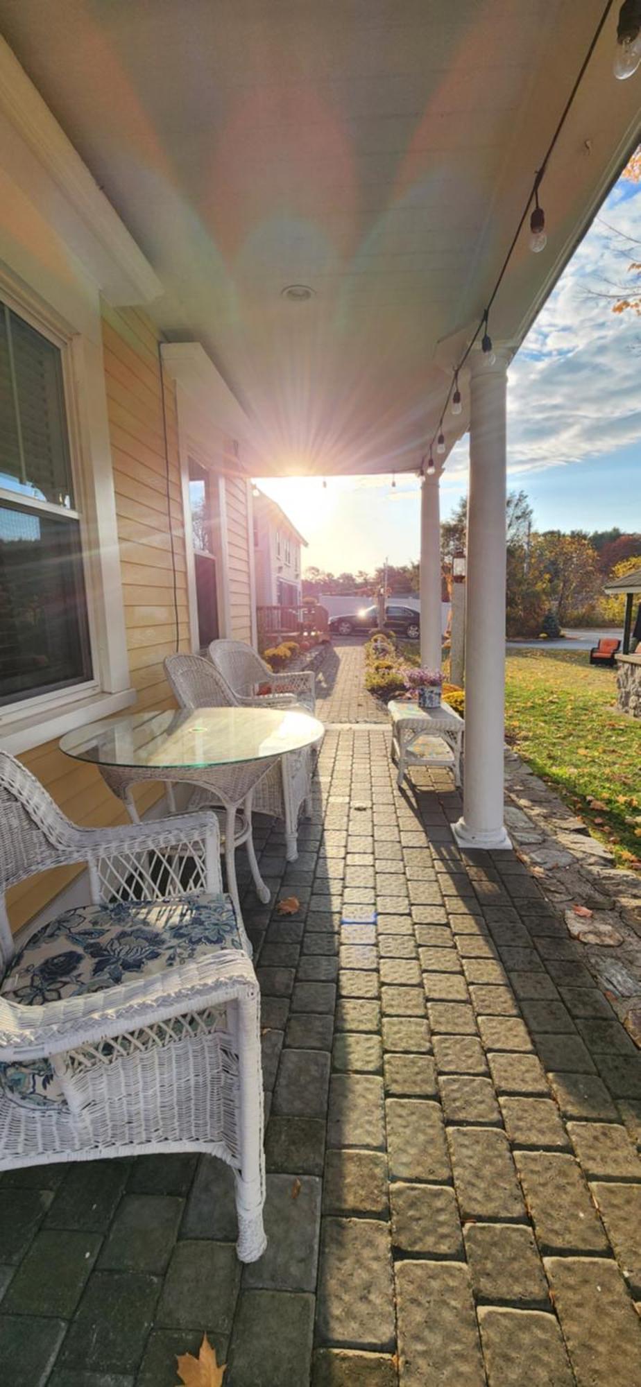Elmere House Bed & Breakfast Wells Exterior photo
